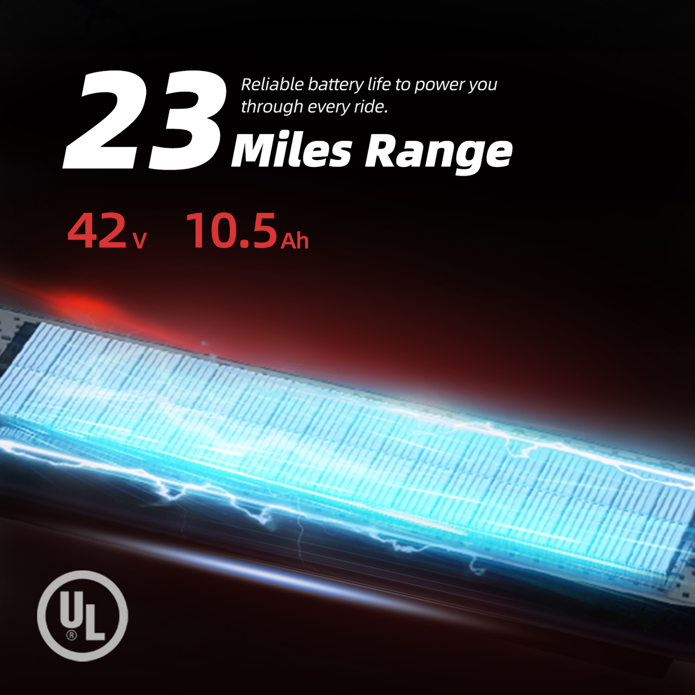 iScooter W6 500W elektrische scooter voor woon-werkverkeer