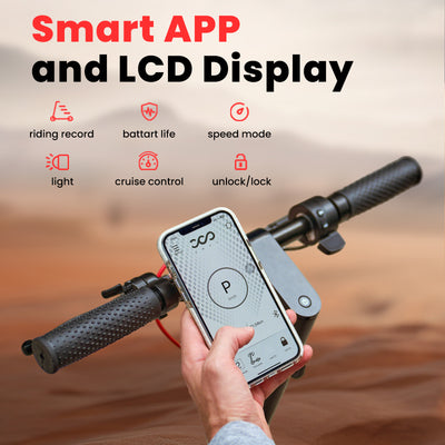 iScooter W8 750W terepjáró elektromos robogó