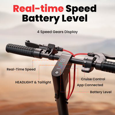 iScooter W8 750W terepjáró elektromos robogó