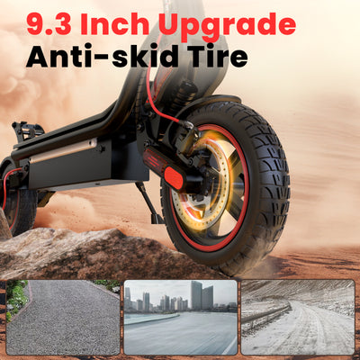 iScooter W8 750W terepjáró elektromos robogó