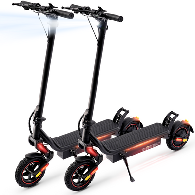 iScooter W8 750W off-road elektrische scooter