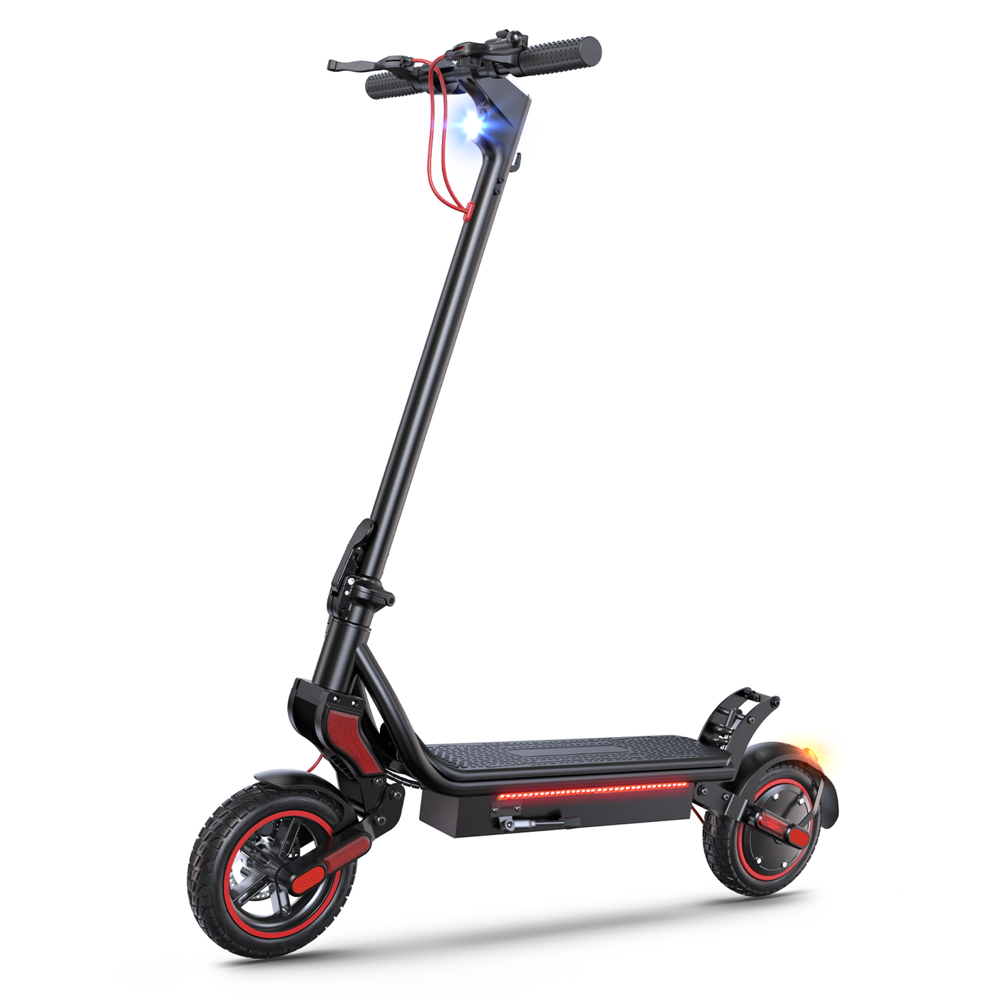 iScooter W8 750W off-road elektrische scooter