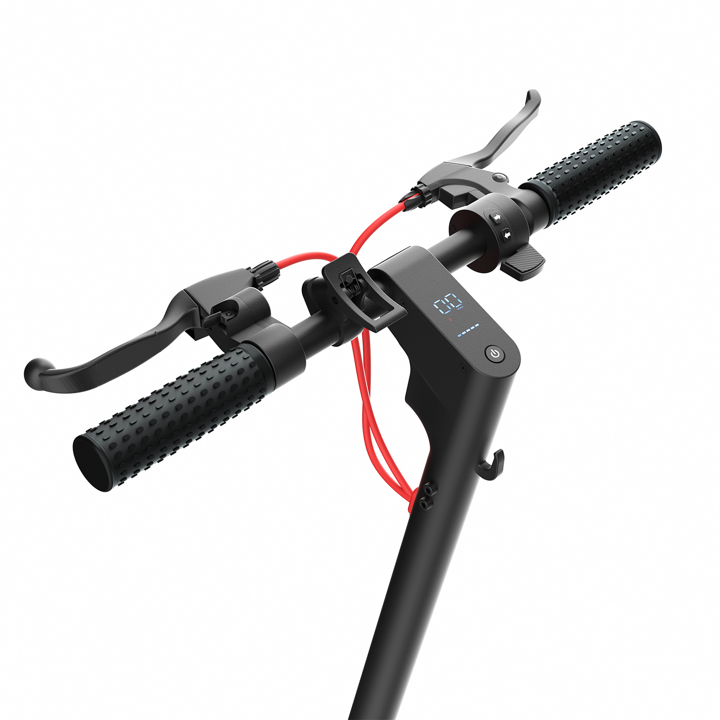 iScooter W8 750W off-road elektrische scooter