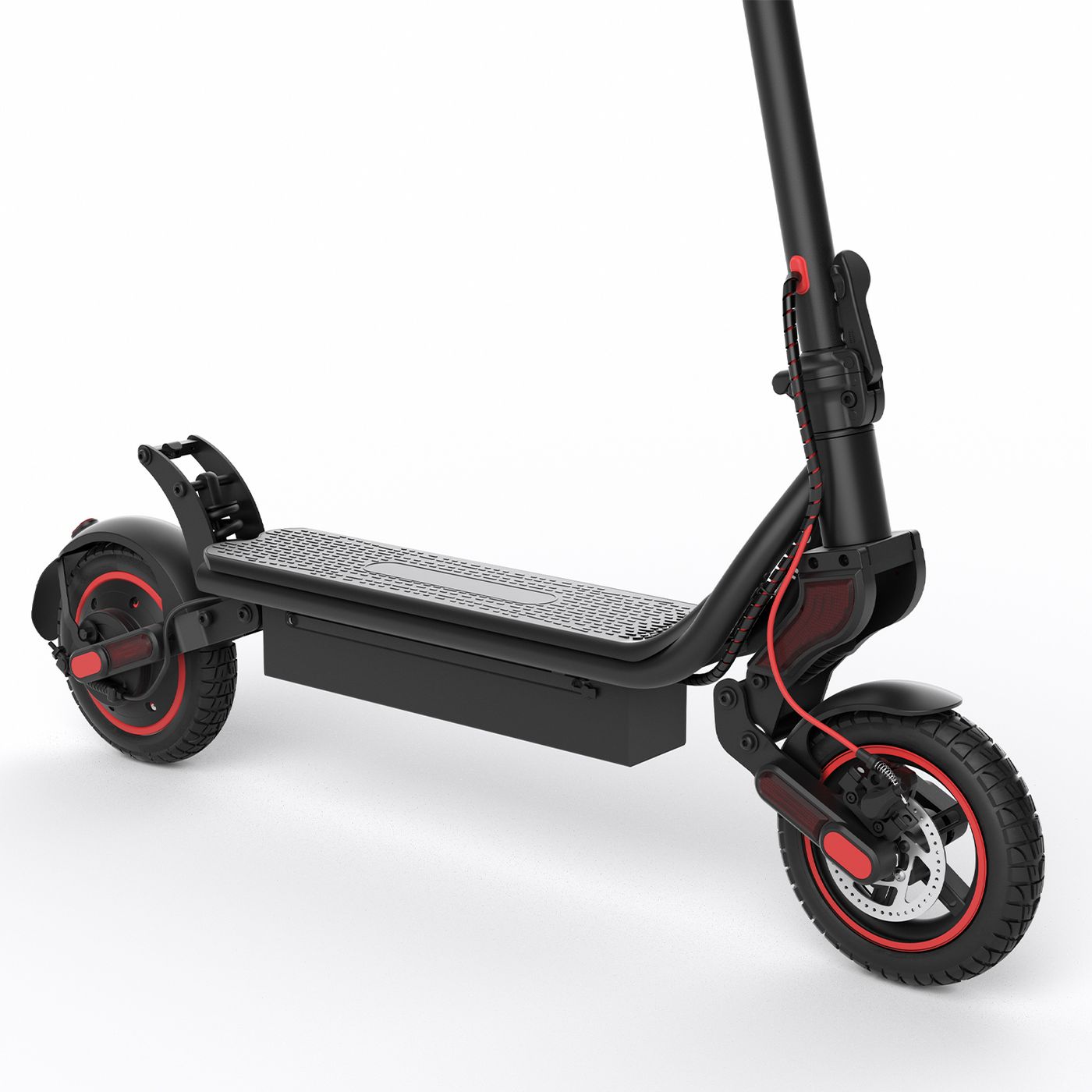 iScooter W8 750W off-road elektrische scooter
