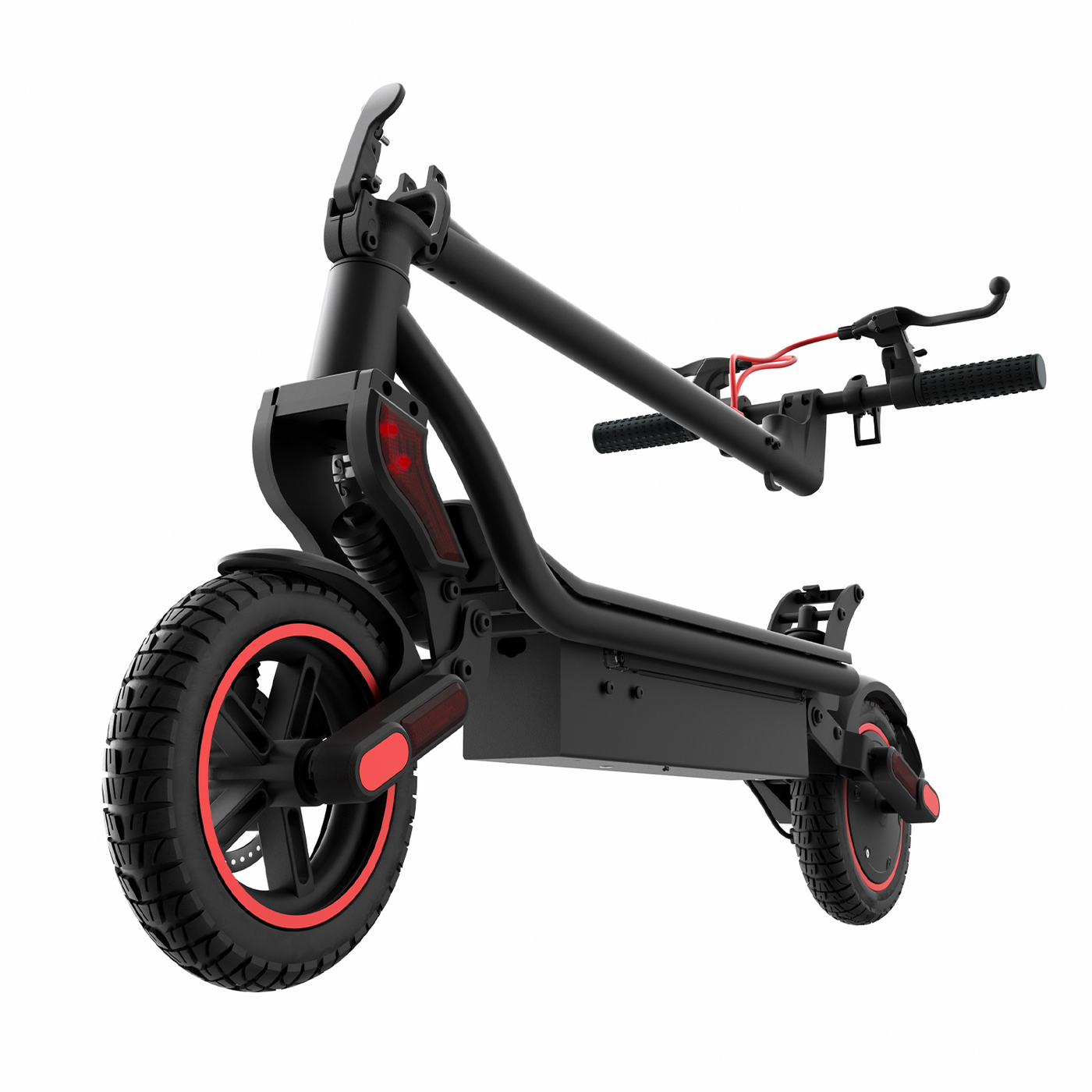 iScooter W8 750W off-road elektrische scooter