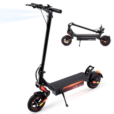iScooter W8 750W off-road elektrische scooter