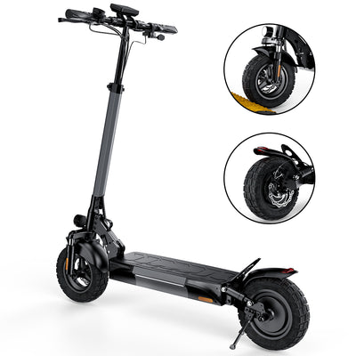 iScooter W9 1000W offroad elektrisk scooter