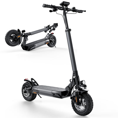 iScooter W9 1000W offroad elektrisk scooter