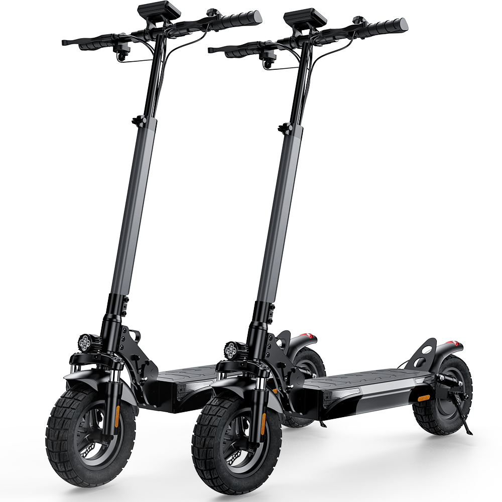 iScooter W9 1000W offroad elektrisk scooter