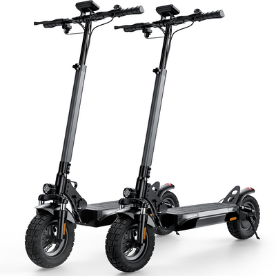 iScooter W9 1000W offroad elektrisk scooter