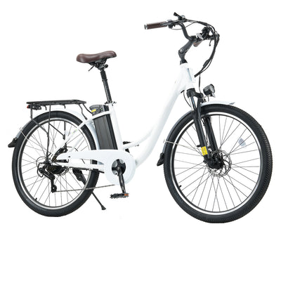 U2-Pendler-Stiefvater-Elektrofahrrad