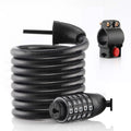 Universal Cable Lock for Electric scooters or Bicycles