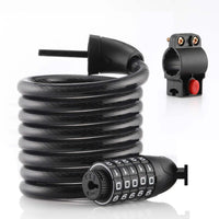 Universal Cable Lock for Electric scooters or Bicycles