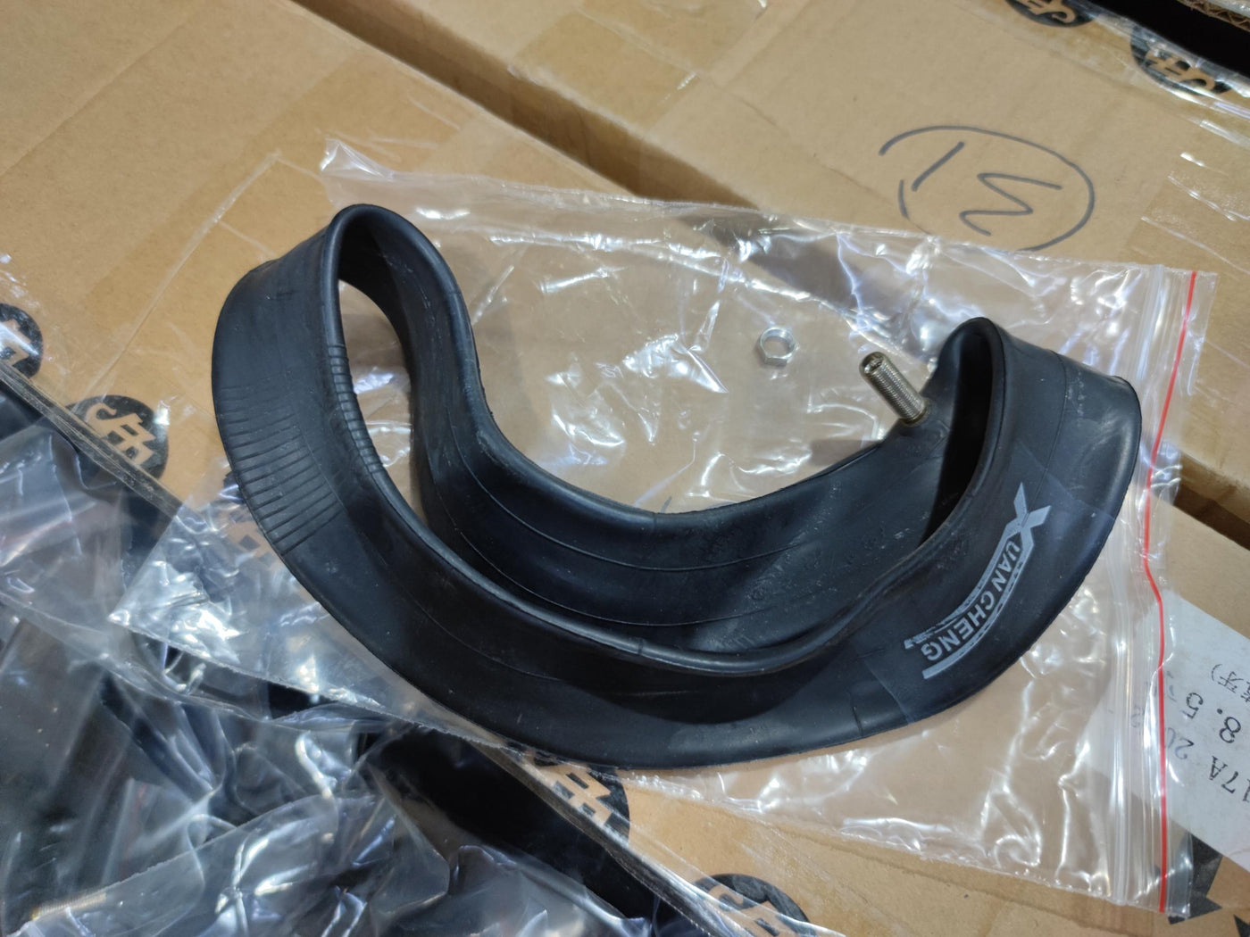 8.5 inches Solid Inner Tire for i8/i9/i9pro/S9/S9pro/E9 Electric Scooter