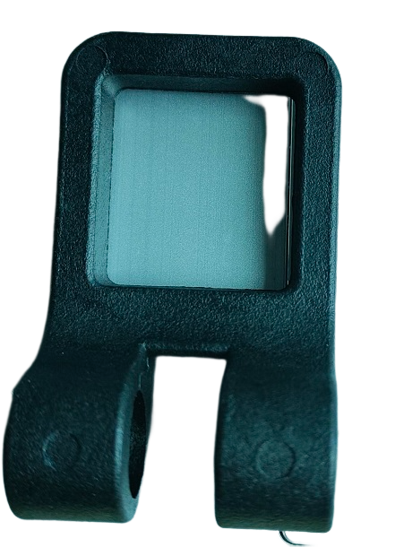 Loop Pieghevole di Protezione Posteriore per Scooter Elettrico IX6