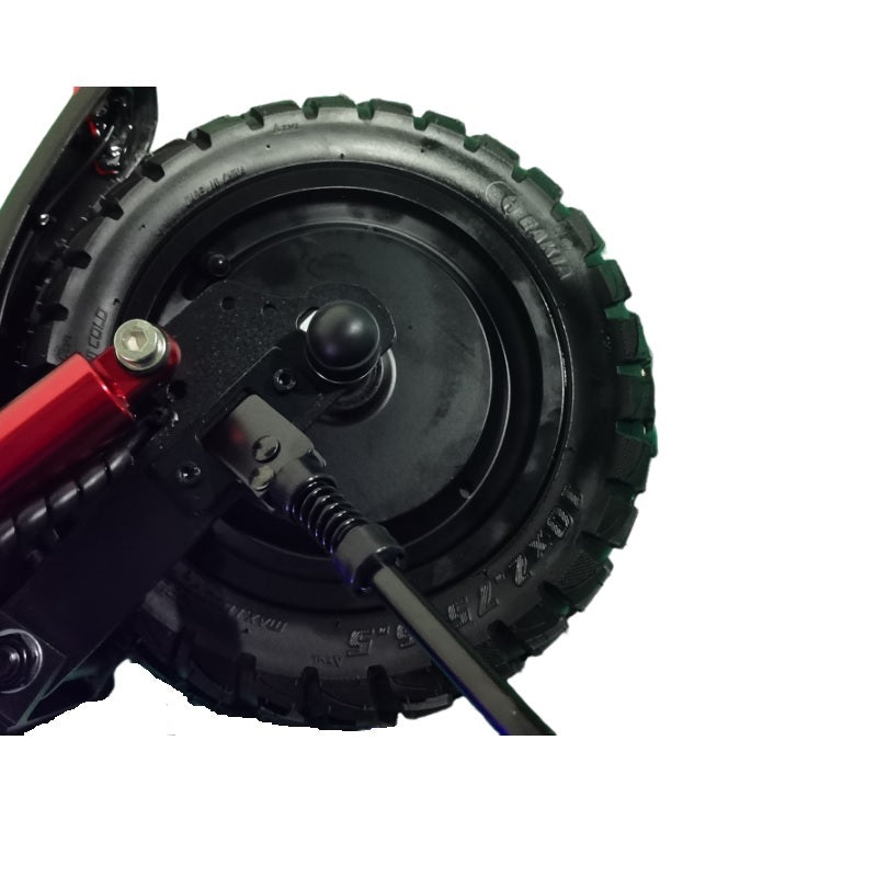 Rear Motor Wheel for Electric Scooter iX4
