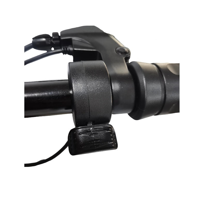 Régulateur Haute Pression Smart Parts ION HPR – Noir Brillant + Coude, Pour Nerveux Ionique