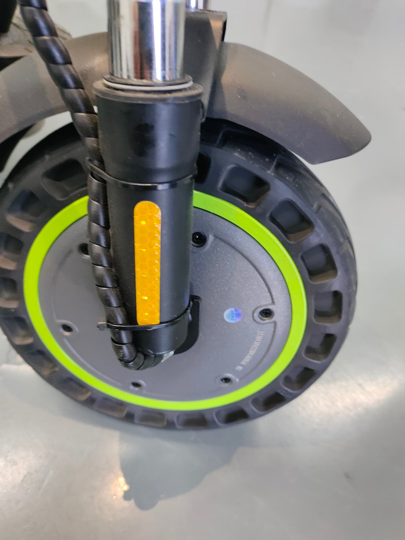 isinwheel nieuwe motorvervanging voor elektrische scooter S9Max