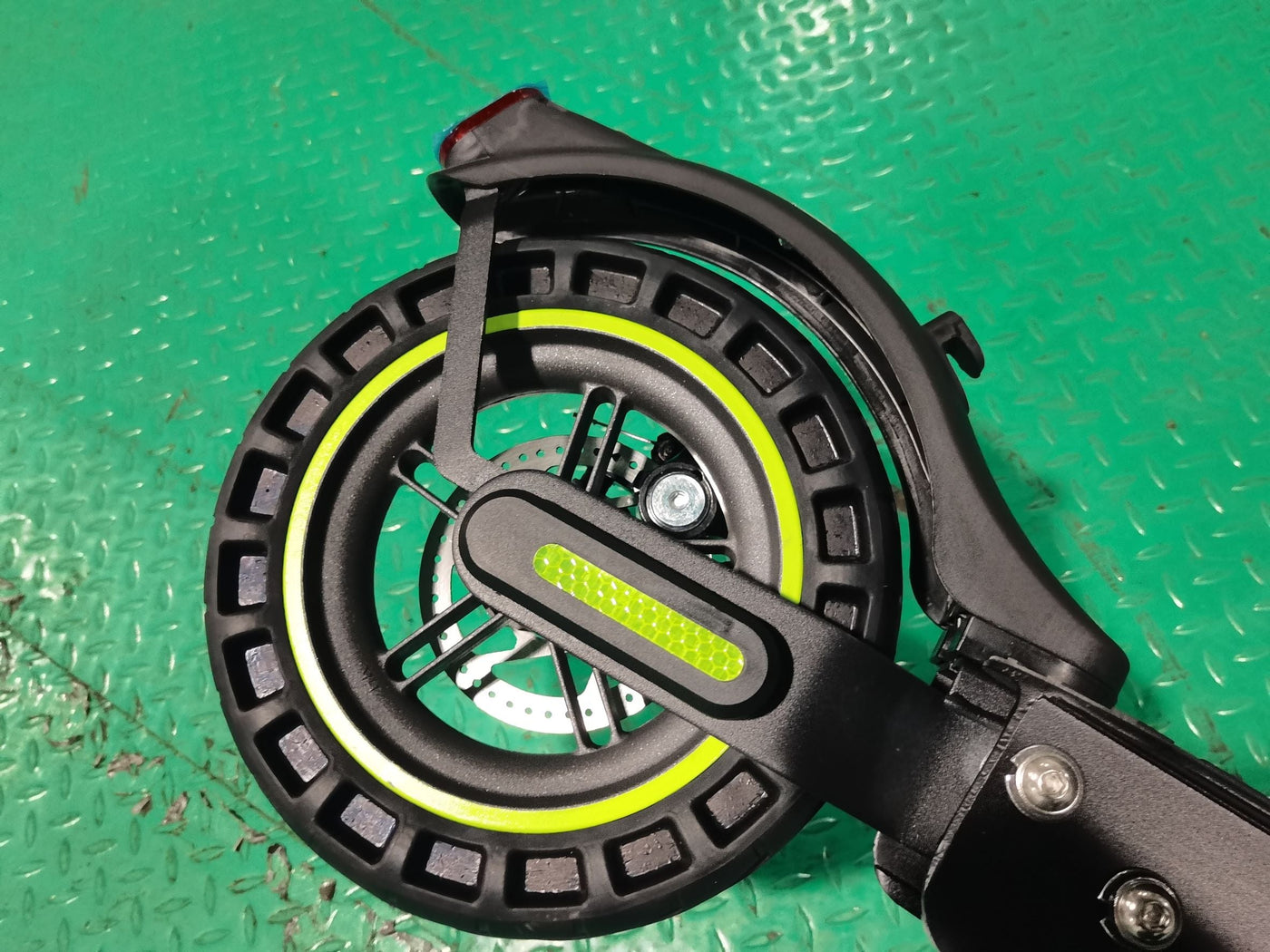 Passive Rear Wheel for Electric Scooter S9MAX