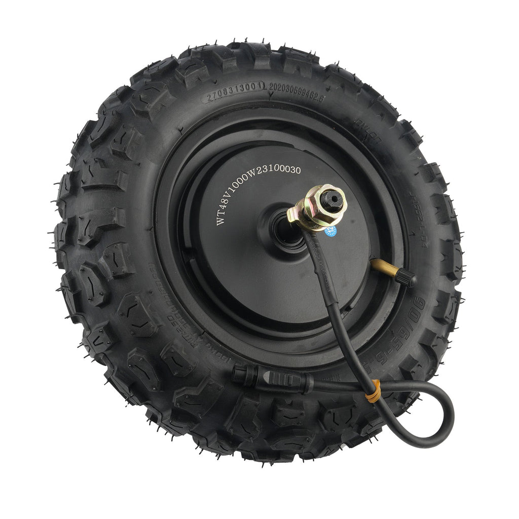 Ruota Motore Posteriore IX6 per Scooter Elettrico Fuoristrada - 11 Pollici