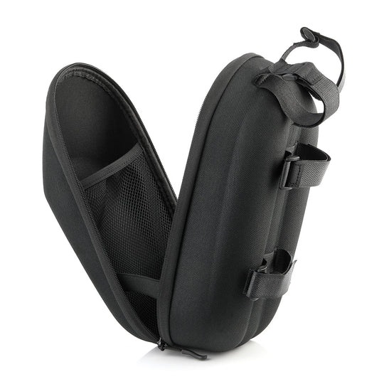 Sac De Guidon Rigide 3L Pour Scooter Électrique - Rangement Étanche Et Anti-Choc, Fixation Rapide