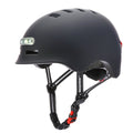 Fahrrad-Scooter-Helm mit LED-Licht, verschiedene Farben, passend zu Ihren Gewohnheiten und Ihrer Sicherheit