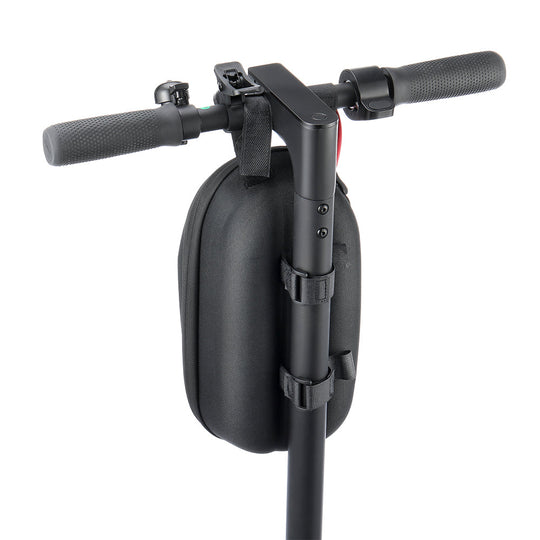 Accessoire Trottinette Rangement Sac Avant étanche Pour Trottinette électrique – Grande Capacité 2L, Matériau EVA, Bande Réfléchissante, Universel Sac Guidon Trottinette électrique