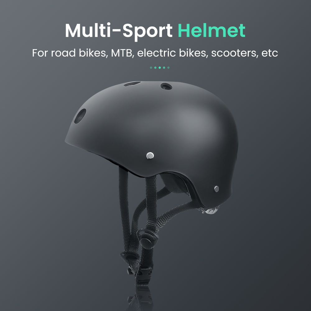 Electric Scooter Helmet with Thickened EPS liner
