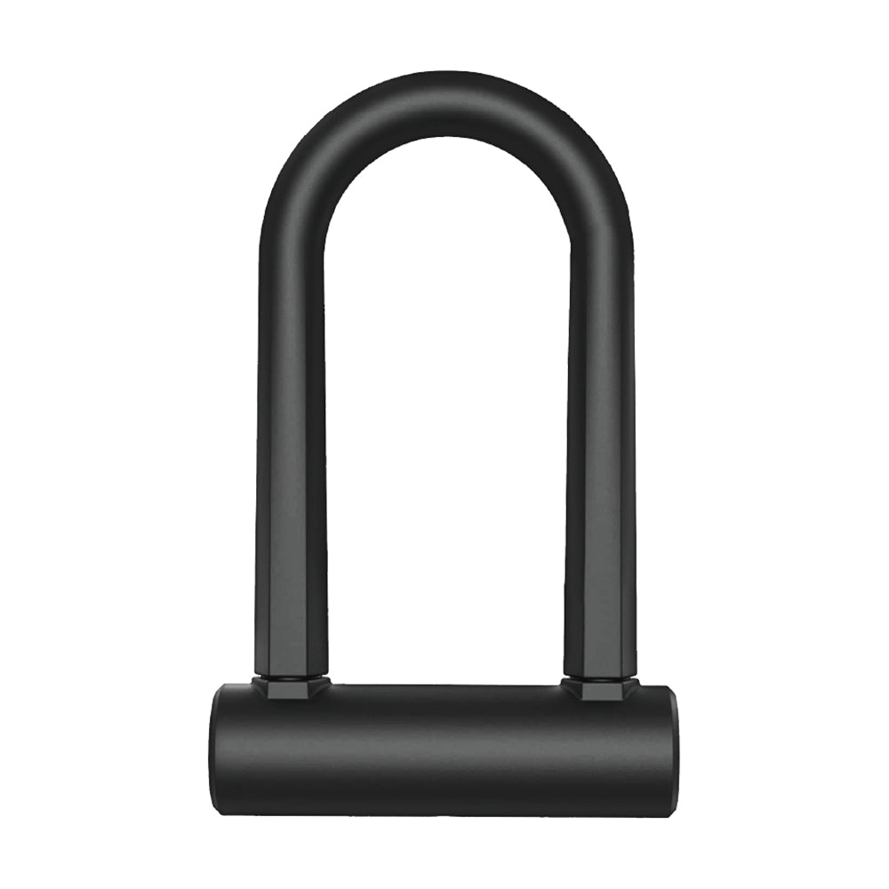USHAKE Heavy Duty Bike U Lock - 14mm Combination Lock For Bikes & Scooters
